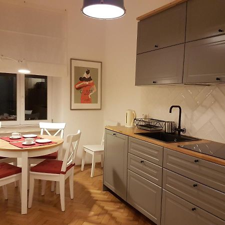 Zakamarki Kraków Exteriör bild
