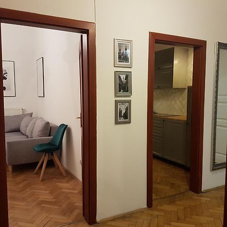 Zakamarki Kraków Exteriör bild