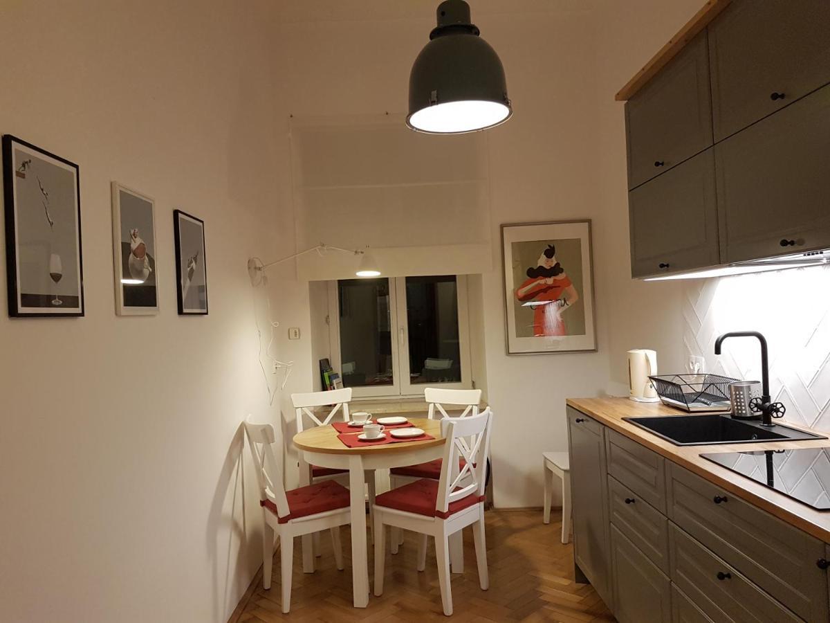 Zakamarki Kraków Exteriör bild