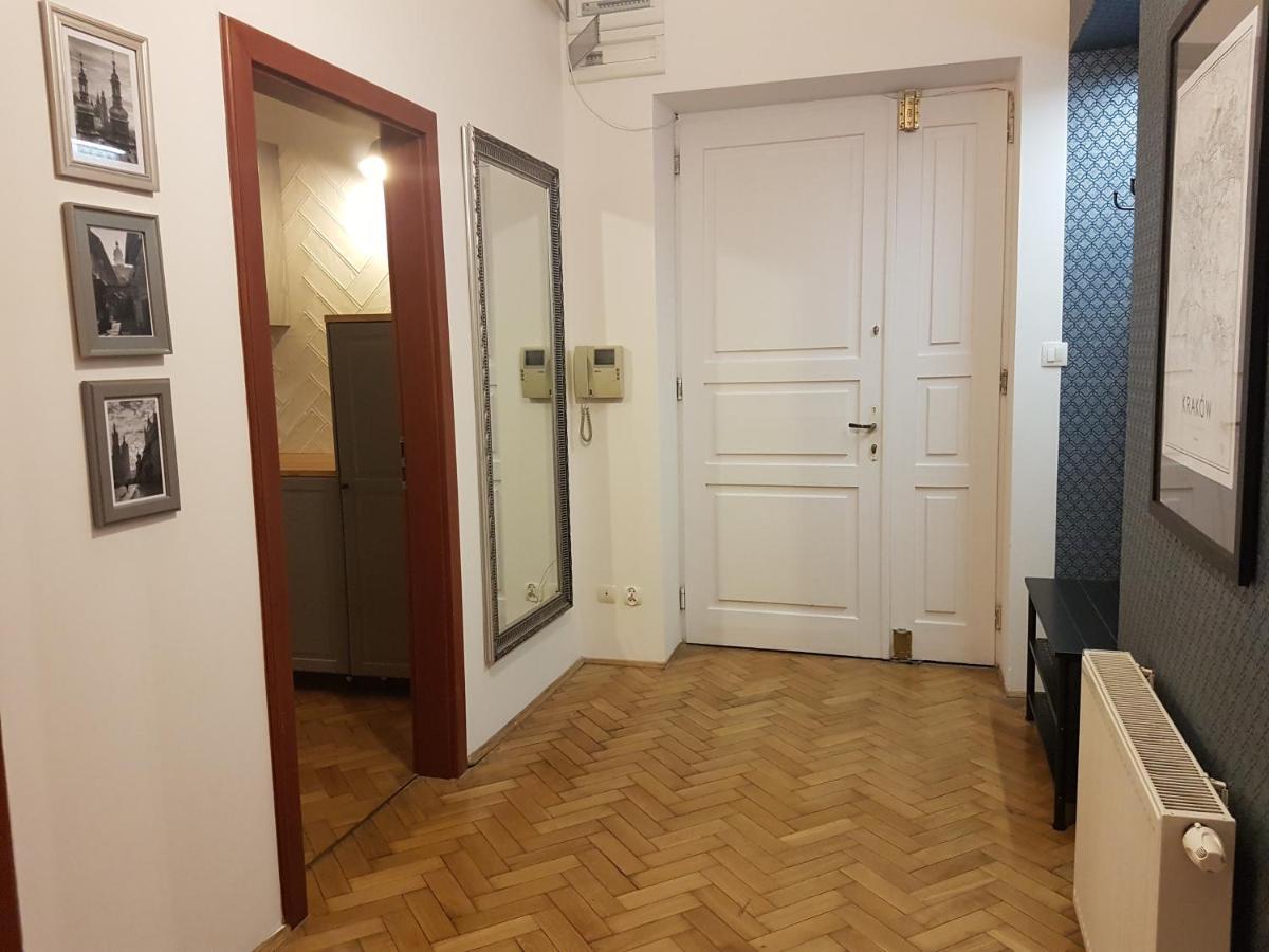 Zakamarki Kraków Exteriör bild