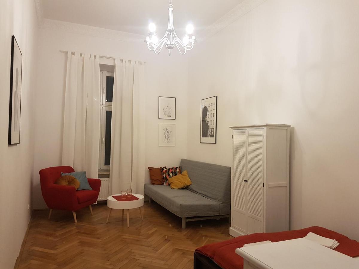 Zakamarki Kraków Exteriör bild
