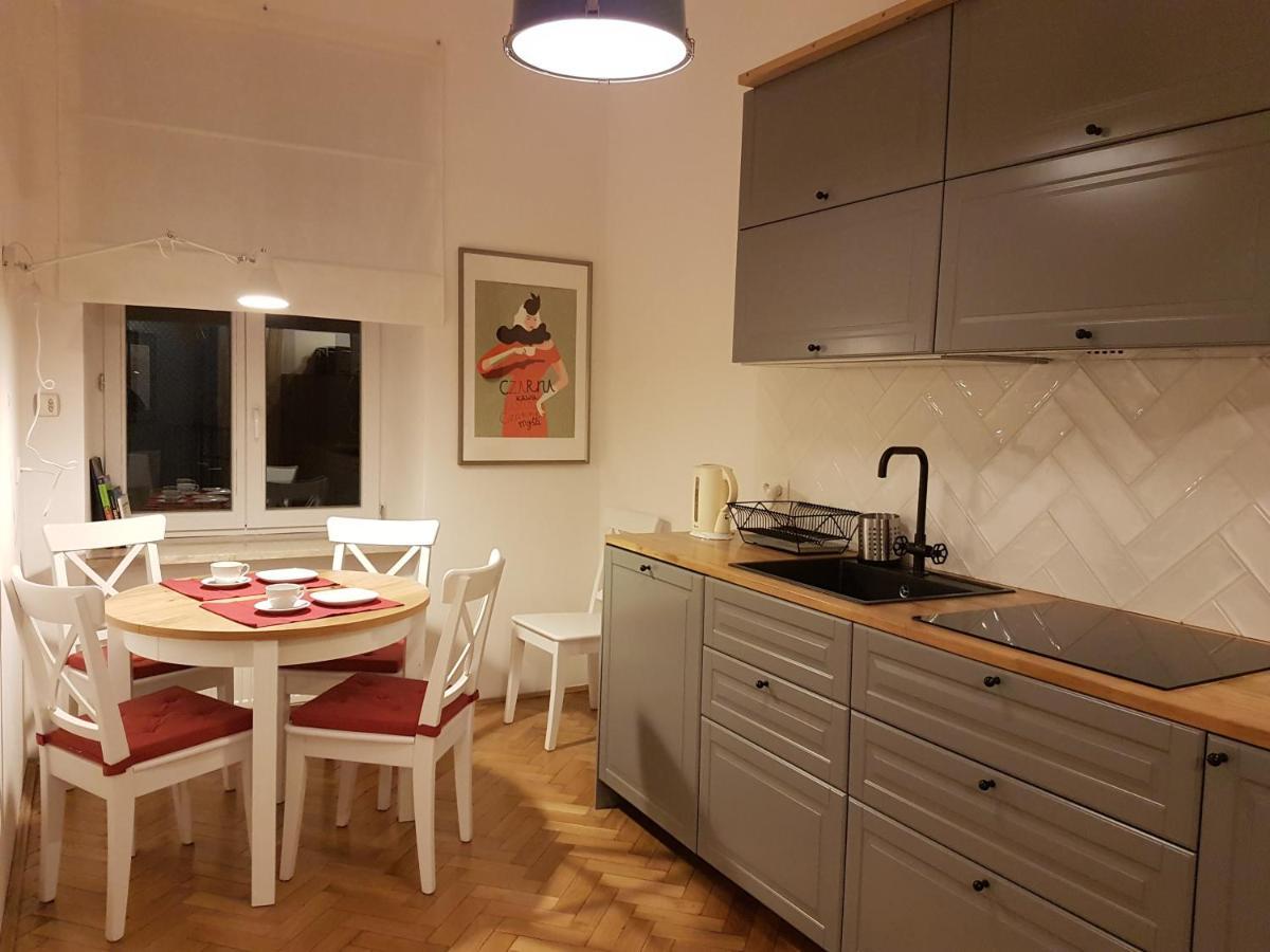 Zakamarki Kraków Exteriör bild