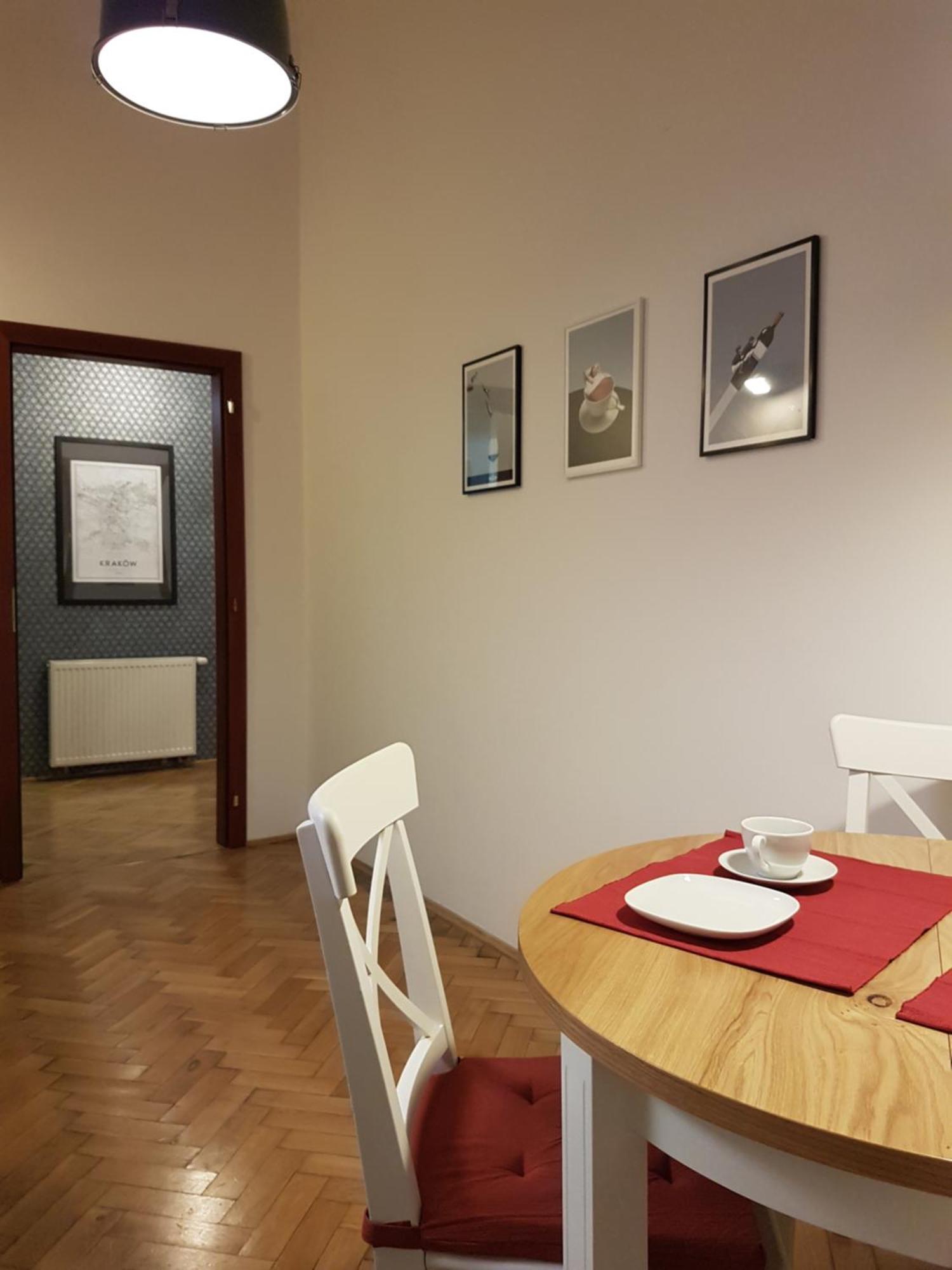Zakamarki Kraków Exteriör bild