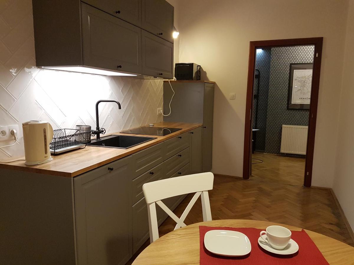 Zakamarki Kraków Exteriör bild