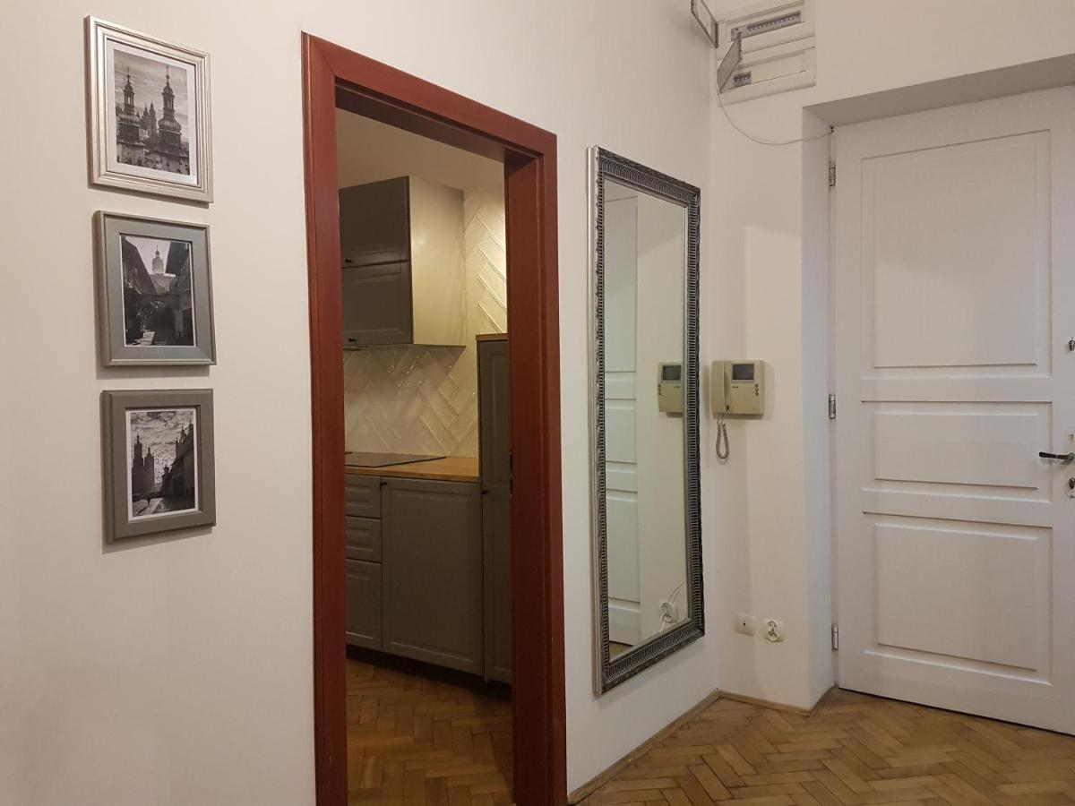 Zakamarki Kraków Exteriör bild