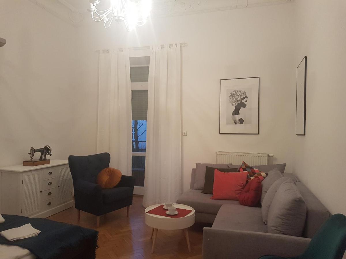 Zakamarki Kraków Exteriör bild