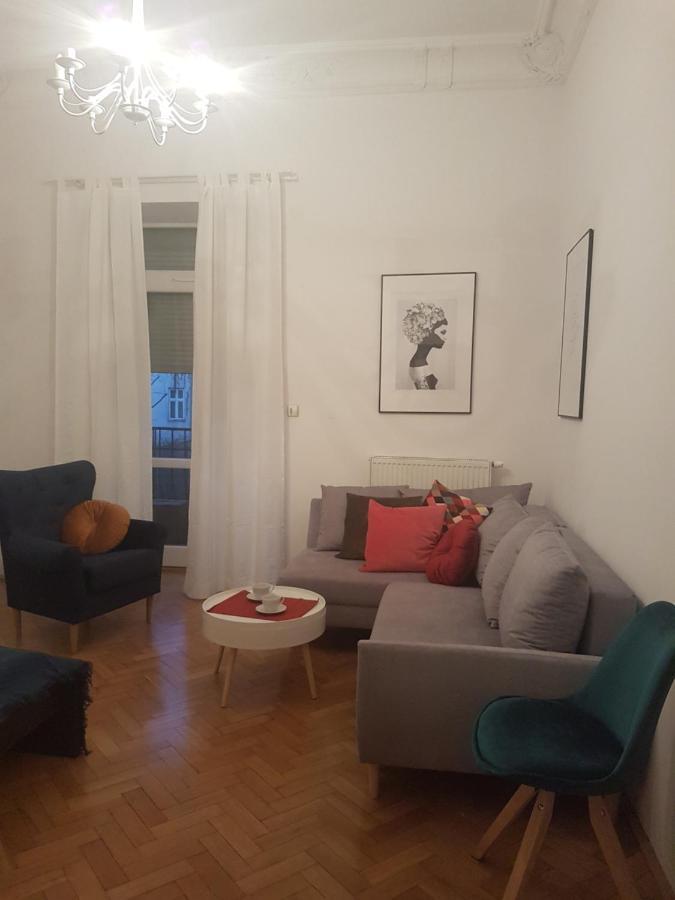 Zakamarki Kraków Exteriör bild