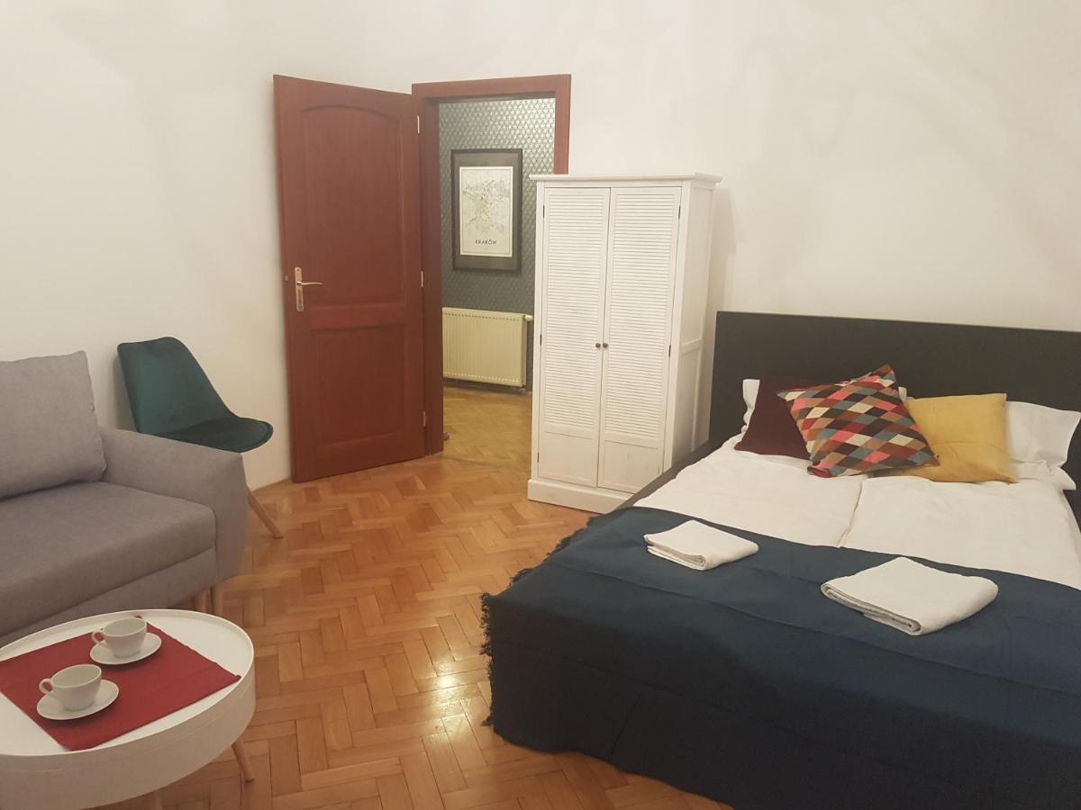 Zakamarki Kraków Exteriör bild