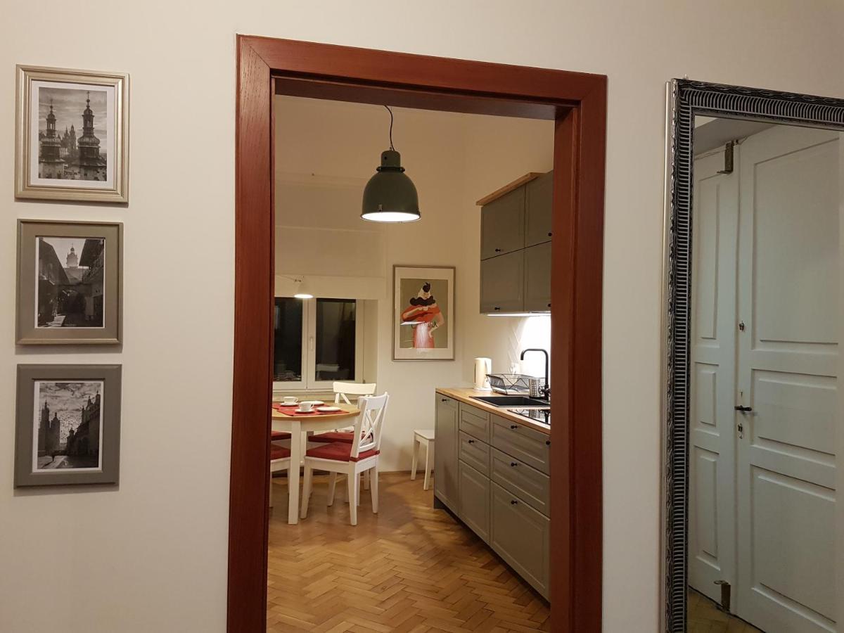 Zakamarki Kraków Exteriör bild