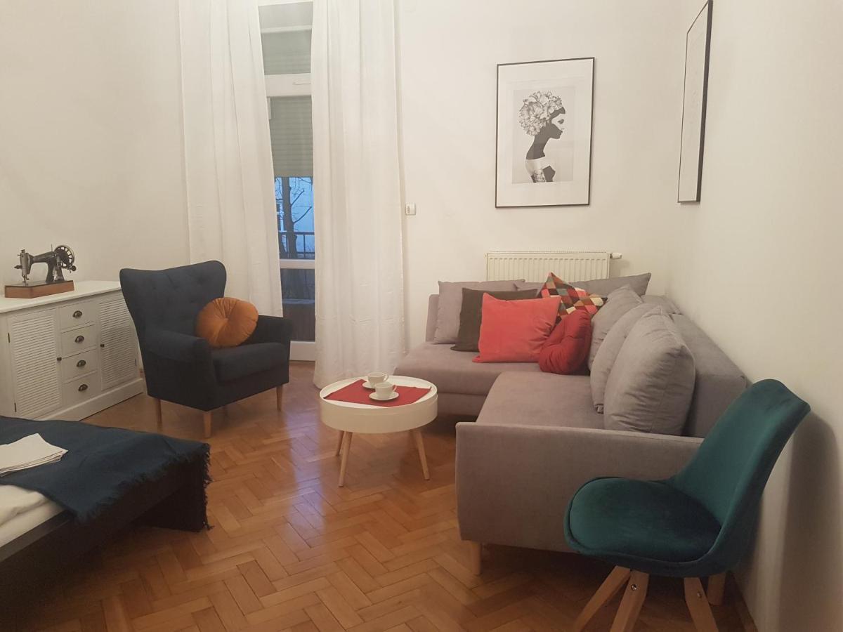 Zakamarki Kraków Exteriör bild