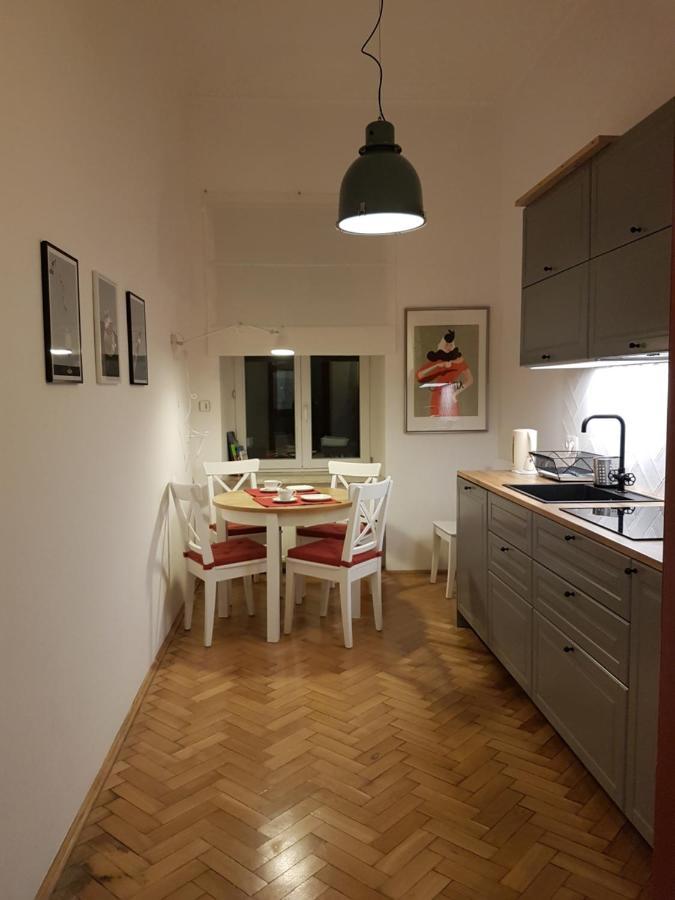 Zakamarki Kraków Exteriör bild