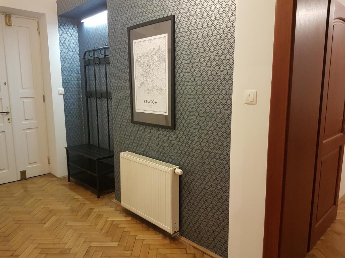 Zakamarki Kraków Exteriör bild