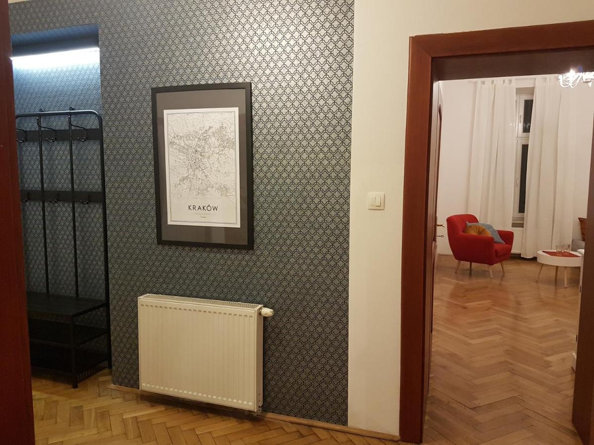 Zakamarki Kraków Exteriör bild
