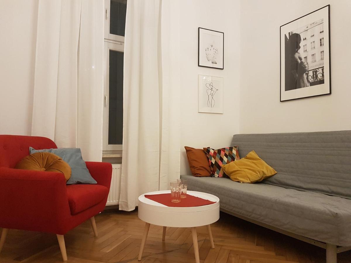 Zakamarki Kraków Exteriör bild