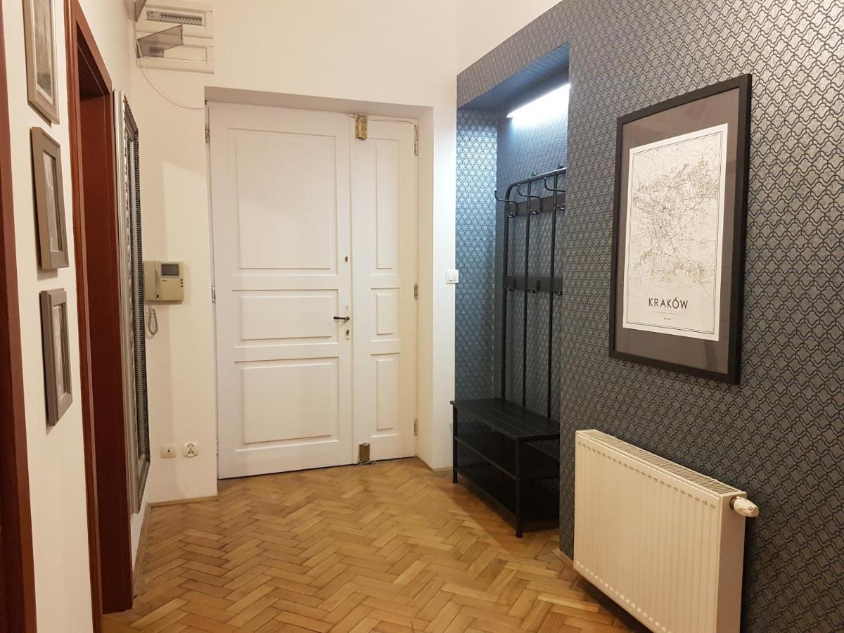 Zakamarki Kraków Exteriör bild