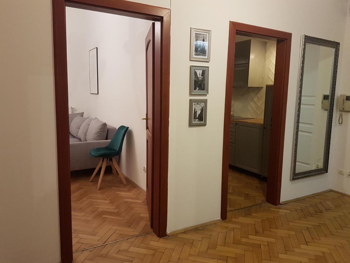 Zakamarki Kraków Exteriör bild