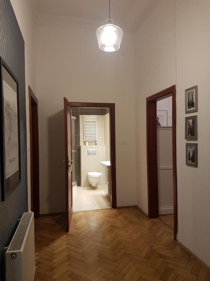 Zakamarki Kraków Exteriör bild