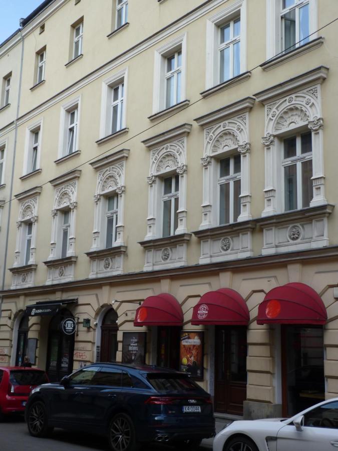 Zakamarki Kraków Exteriör bild
