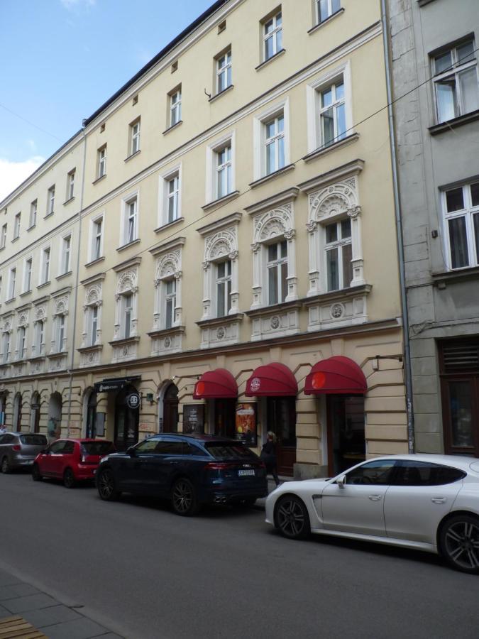 Zakamarki Kraków Exteriör bild